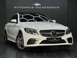 Mercedes-Benz C 220 d LIMO*4M*AMG*PANO*VIRTUAL*360°*HUD*BURME