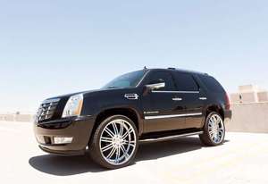 Cadillac Escalade GMT900 COC Available