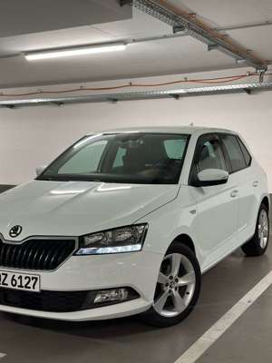 Skoda Fabia 1.0 TSI Soleil