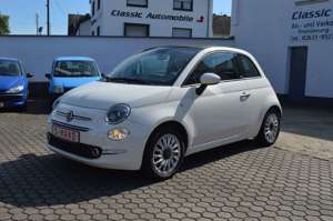 Fiat 500 *1.Hand*Klima*