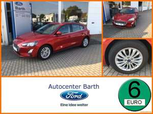 Ford Focus 1.0 EcoBoost Mild-Hybrid S/S Titanium LM