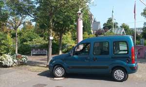 Renault Kangoo Kangoo++5-Türer+1.2+16V+Privilege