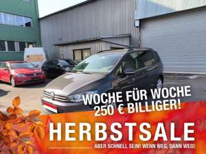 Volkswagen Touran Comfortline  2.0 TDI+Alufelgen+Parksensoren+Klimaa