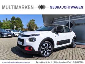 Citroen C3 Elle 1.2 PureTech 110 EU6d-T Navi/LED/CarPlay/Klim