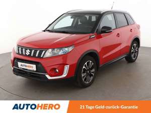 Suzuki Vitara 1.4 BoosterJet Comfort 4x4 *NAVI*CAM*AHK*SHZ*