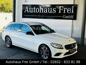 Mercedes-Benz C 200 T d*AVANTGARDE*2-HAND*AHK*LED*KAMERA*PTS*