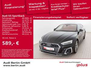 Audi S5 TDI tiptr. ALCANT 360° BO ACC NAVI