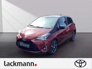 Toyota Yaris 1.5 Hybrid Style Selection*Safety Sense*