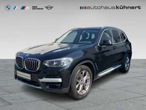 BMW X3 xDrive 20i SpurAss LED StHzg ACC Navi RFK