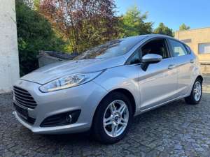 Ford Fiesta 1.6 TDCI Titanium- Navi