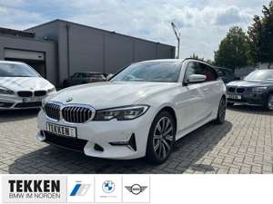 BMW 320 i-Luxury  Leder AHK 18'' Hifi Navi  LHZG