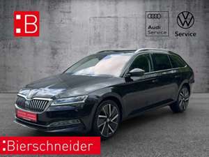 Skoda Superb Combi 2.0 TDI DSG Style MATRIX KAMERA ACC PDC 19 D