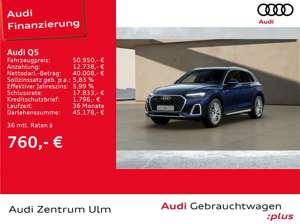 Audi Q5 S line 40 TDI quattro  AHK MATRIX BUSINESS 20