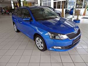 Skoda Fabia Combi 1.2l TSI Style Green tec