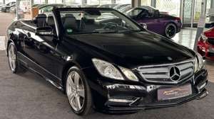 Mercedes-Benz E 350 CDI BlueEfficiency SHZ Sitzbelüftung 18 Zoll Xenon