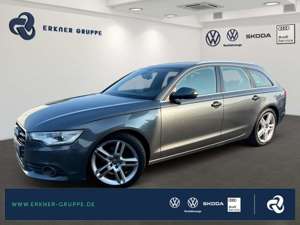 Audi A6 Avant 2.0TDI BI-XENON+KAMERA+ACC+MEMORY+++