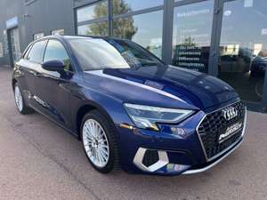 Audi A3 Sportback 35 TFSI mit LED+KAMERA+ACC+NAVI+DAB