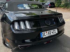 Ford Mustang Mustang+Cabrio+5.0+Ti-VCT+V8+Aut.+GT