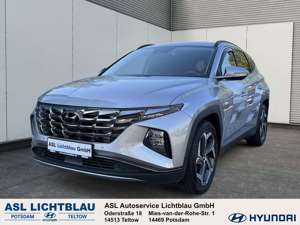 Hyundai TUCSON Prime Mild-Hybrid 2WD NEW 1.6 GDI Turbo 150PS (...