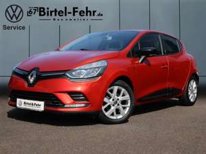 Renault Clio IV Limited 0.9 DeLUXE PDC LED LEDER-MFL NAVI