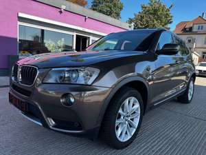 BMW X3 Baureihe X3 xDrive20d