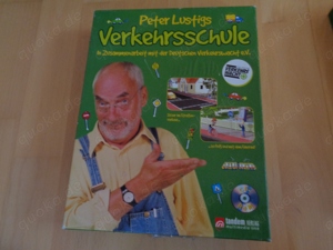 Peter Lustigs Verkehrsschule,  CD-ROM 