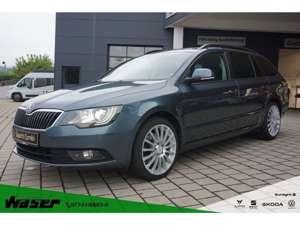 Skoda Superb Combi 2.0 TDI Active Plus Climatr. Xenon SHZ BT PD