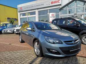 Opel Astra Style*Klima*TÜV 04.2026* 1 Hand