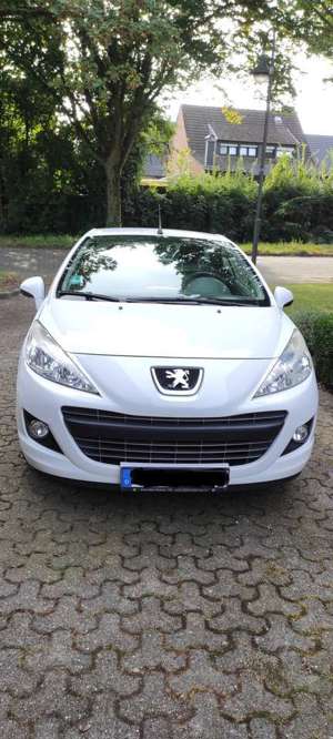 Peugeot 207 CC 120 VTi Black