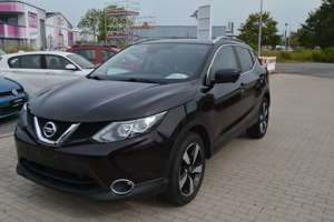 Nissan Qashqai 360°Kamera-Panoramadach-Garantie-AHK