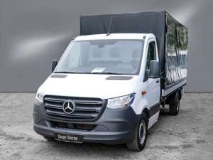 Mercedes-Benz Sprinter 314 Pritsche maxi Plane u. Spriegel AHK 2800 kg