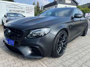 Mercedes-Benz E 63 AMG E -Klasse Lim. E 63 AMG 4Matic+ *1. Hand *Pano