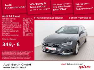 Audi A4 Advanced 35 TFSI S tr. AHK PDC VIRTUAL