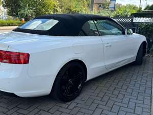 Audi A5 A5 Cabrio 2.0 TDI DPF quattro