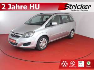 Opel Zafira B  Family Plus 1.8 7-Sitzer TÜV 08/2026  AHK, PDC