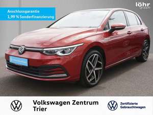 Volkswagen Golf VIII 1.5 eTSI DSG Style Navi, Pano, VWG