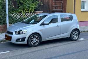 Chevrolet Aveo 1.3 LTZ