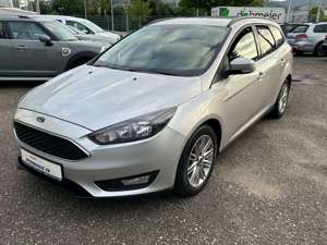 Ford Focus 1.0 EcoBoost Clipper Automatik Navi Klima*