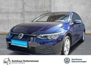 Volkswagen Golf VIII 1.5 eTSI DSG Life NAVI SHZ ACC