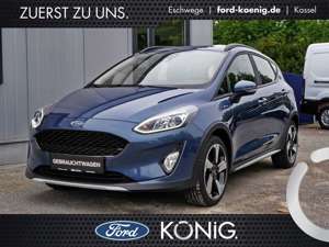 Ford Fiesta Active X 1.0 Sitzhz+NAV+BO-Sound+LED+Alu Klima