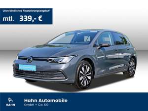 Volkswagen Golf VIII 2.0TDI DSG Move AHK ACC Cam Navi WeCon