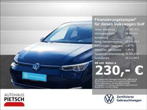 Volkswagen Golf VIII 2.0 TDI Move ACC LED Navi