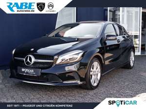 Mercedes-Benz A 180 Urban LED+NAVI+Komfortsitze+Sitzhzg+Alu Klima