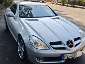 Mercedes-Benz SLK 200 SLK 200 Kompressor (171.445)