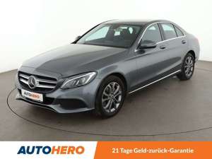 Mercedes-Benz C 180 C 180 CGI Avantgarde Aut. *LED*ACC*NAVI*