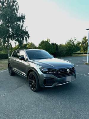 Volkswagen Touareg R-Line 4Motion Black Style