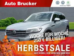 Volkswagen Touareg Atmosphere 4Motion 3.0 V6 TSI+Verkehrszeichenerken