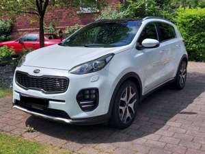 Kia Sportage GT-Line 4WD • Leder • Bi-Xenon • RFK • SHZ