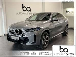 BMW X6 X6 xDrive 30d M Sport 21/Pano/ParkPro/DrivAss/HK