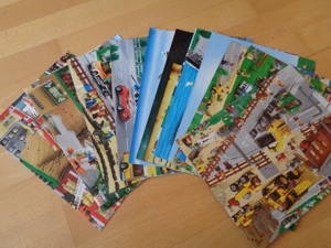 1 Poster aus LEGO CLUB Magazin